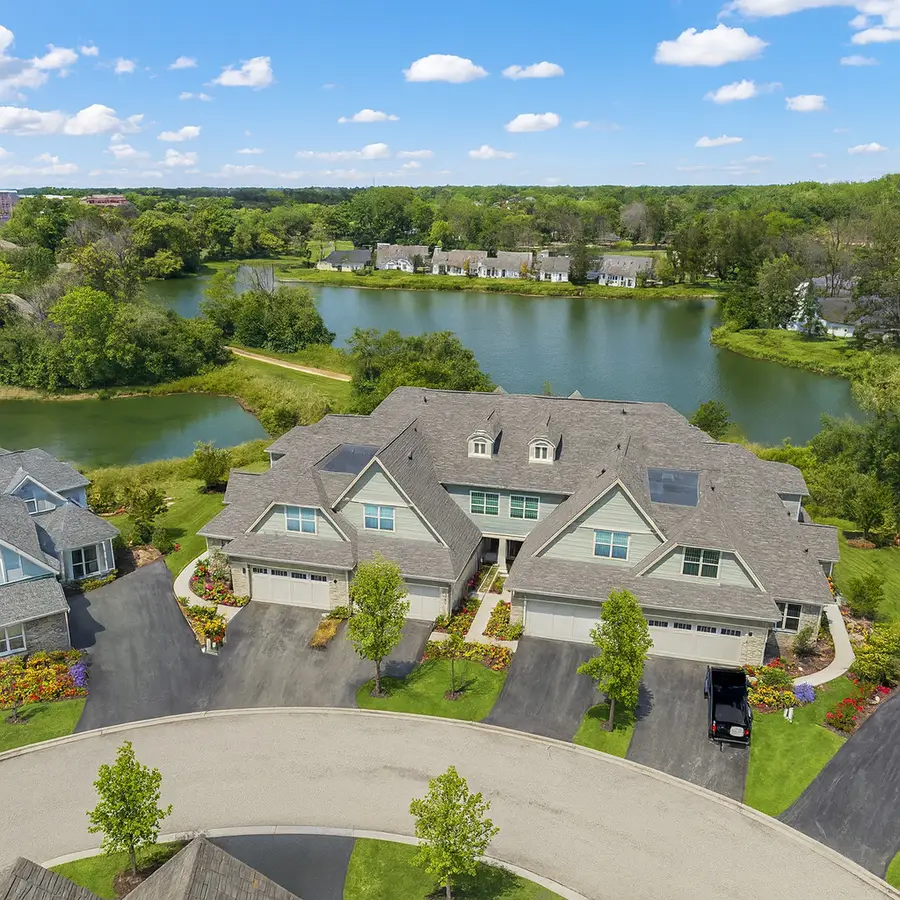 35 Woodland Trail, Lincolnshire, IL 60069 - #2