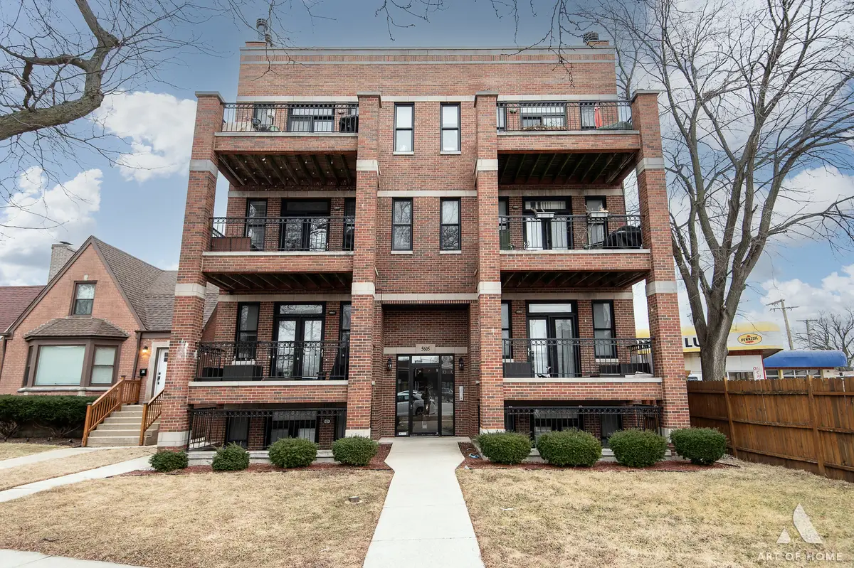 5605 N Miltimore Avenue #2N, Chicago, IL 60646 - #1