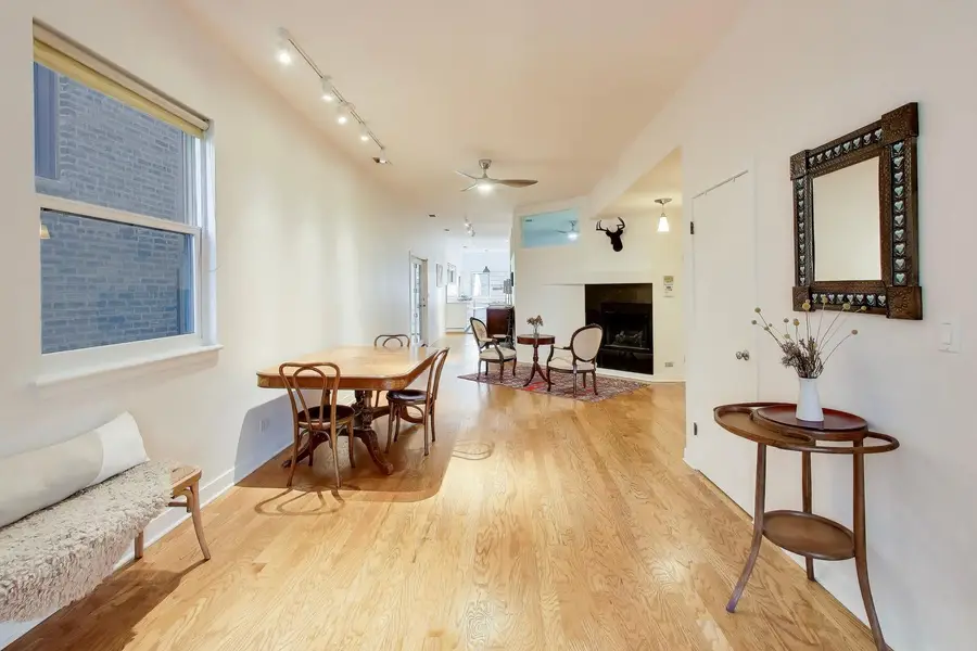 628 N May Street #2, Chicago, IL 60642 - #3