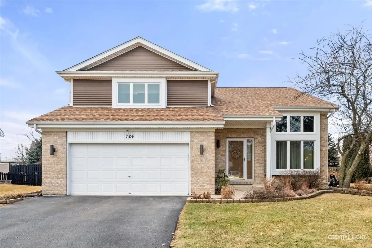 724 Small Court, Naperville, IL 60563 - #1