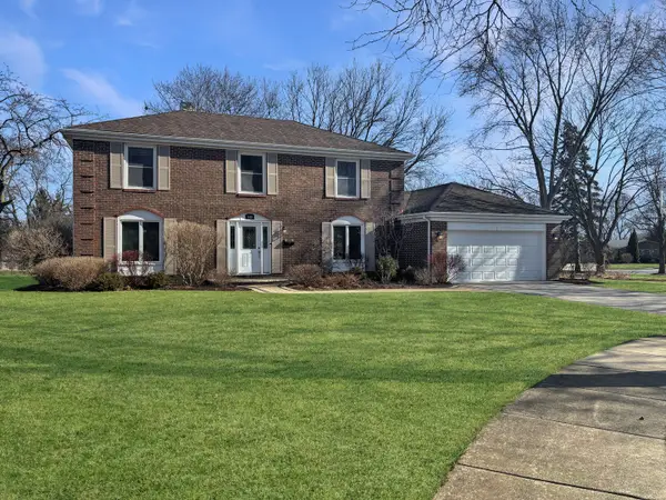840 W Partridge Drive, Palatine, IL 60067