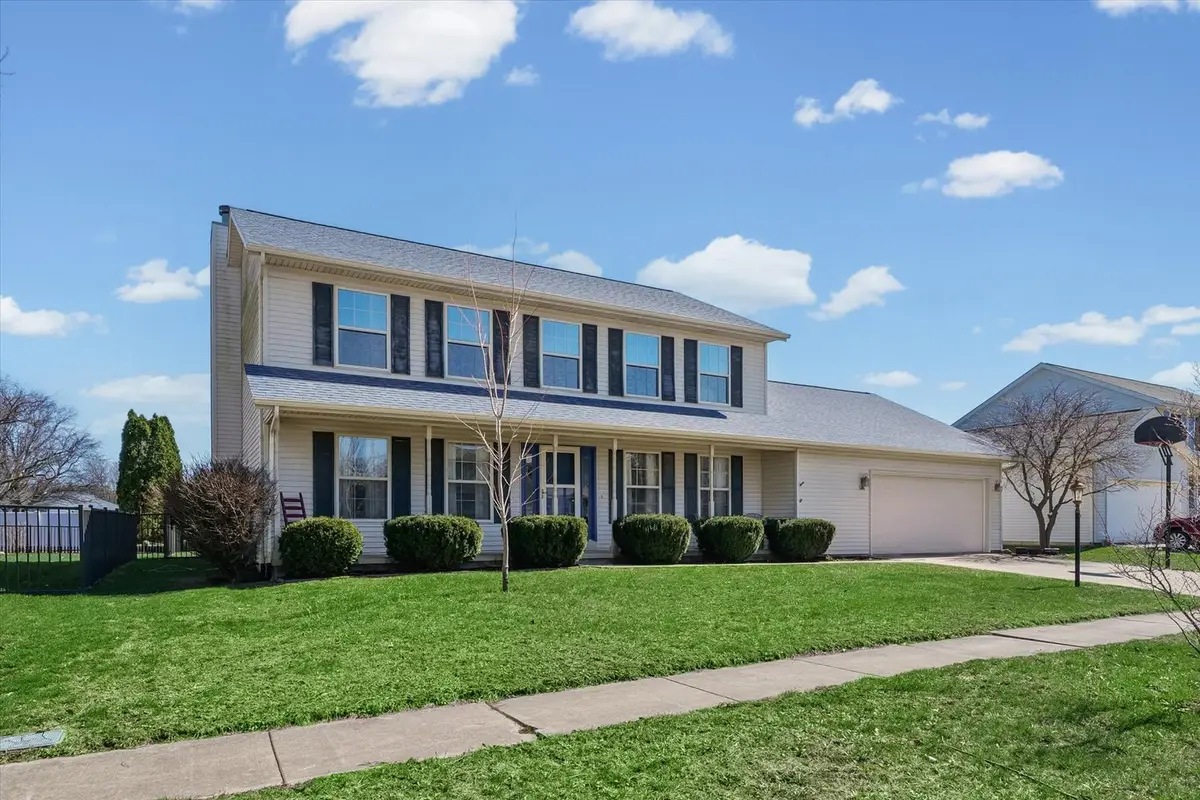 506 Van Buren Street, Savoy, IL 61874 - #1