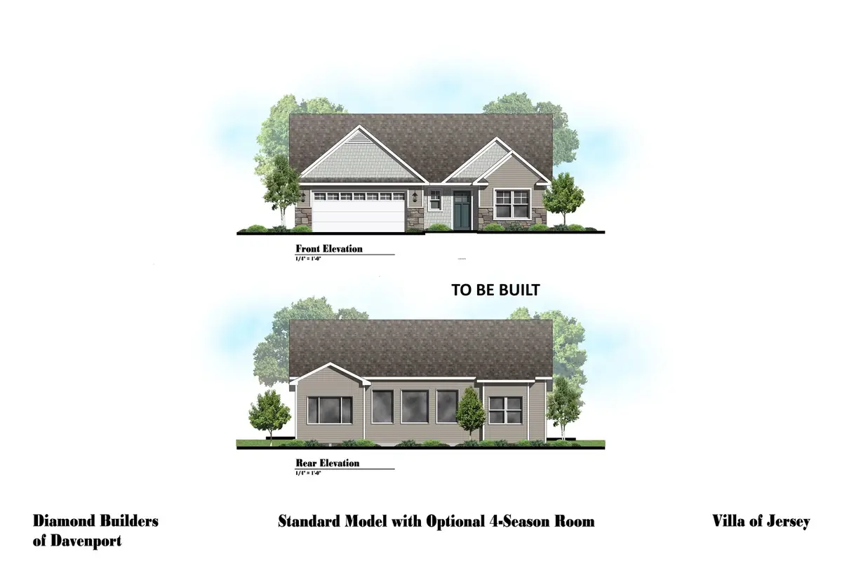 6211 Deere Creek Lane, Davenport, IA 52807 - #1