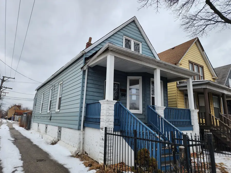 1544 W 71st Street, Chicago, IL 60636 - #2