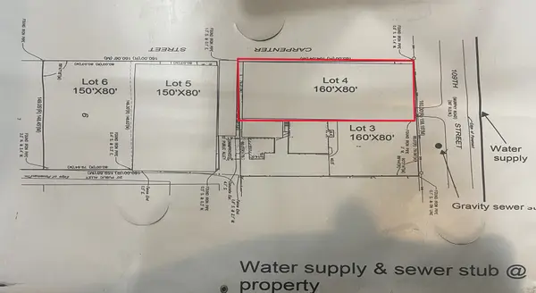 Lot 4 19w720 109th Street, Lemont, IL 60439