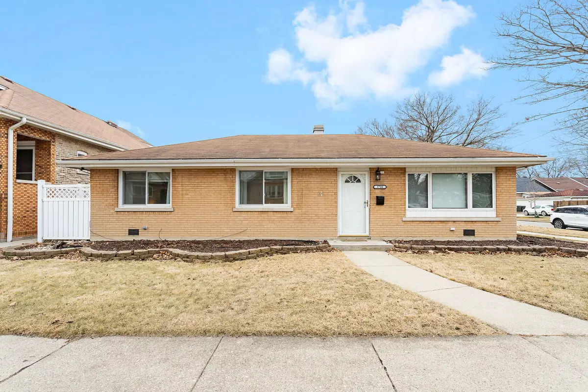 3700 Blanchan Avenue, Brookfield, IL 60513 - #1