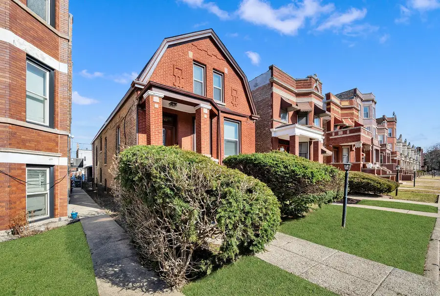 4242 W 21st Place, Chicago, IL 60623 - #3
