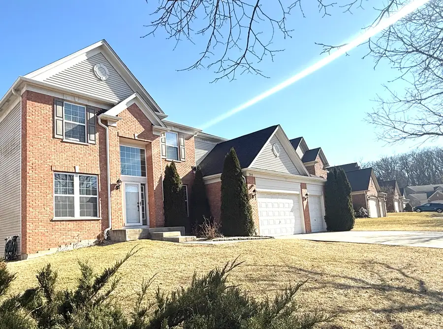705 Blue Ridge Drive, Streamwood, IL 60107 - #2