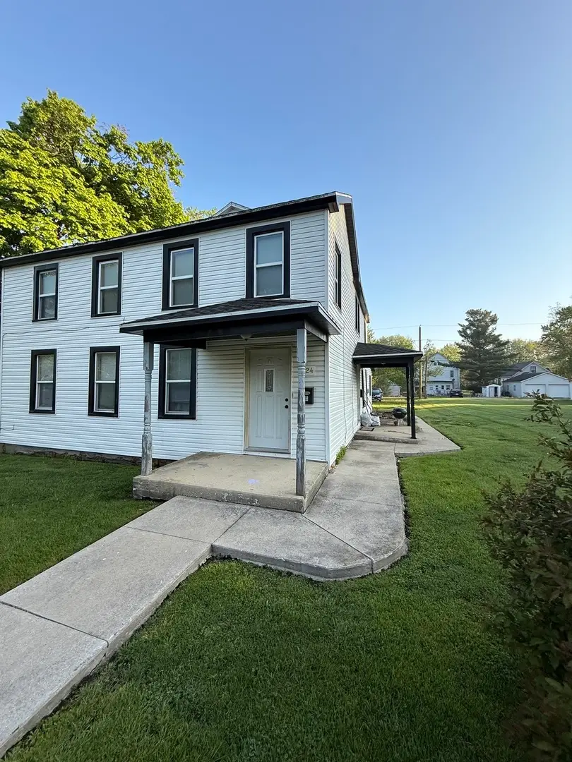 124 W Seminole Street, Dwight, IL 60420 - #1