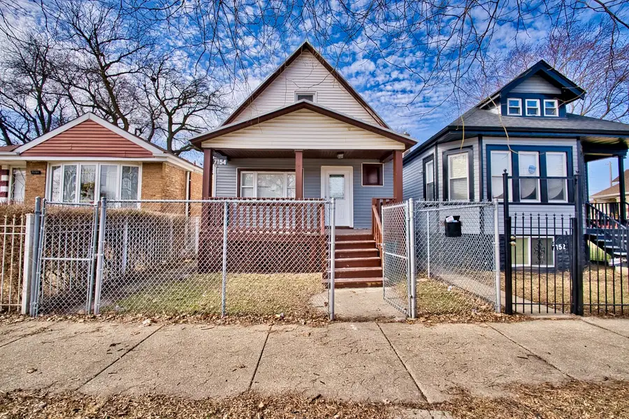 7154 S Honore Street, Chicago, IL 60636 - #2