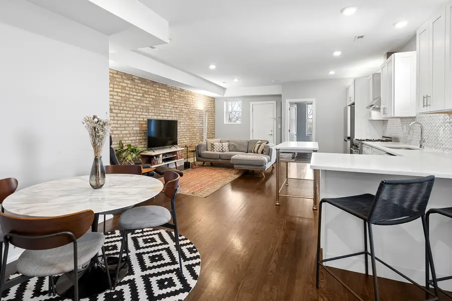 2430 N Washtenaw Avenue #3N, Chicago, IL 60647 - #3