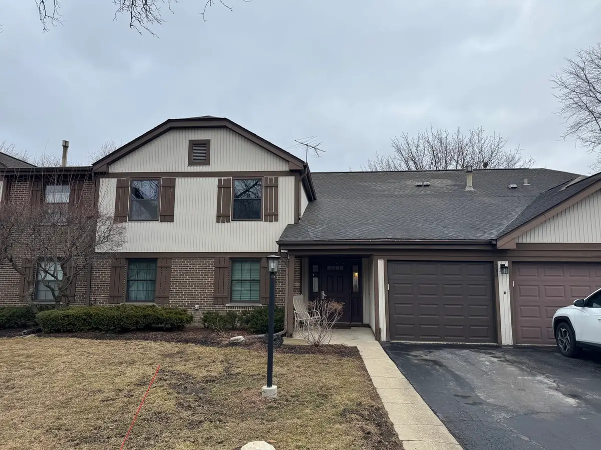 373 Ferndale Court #C2, Schaumburg, IL 60193 - #1