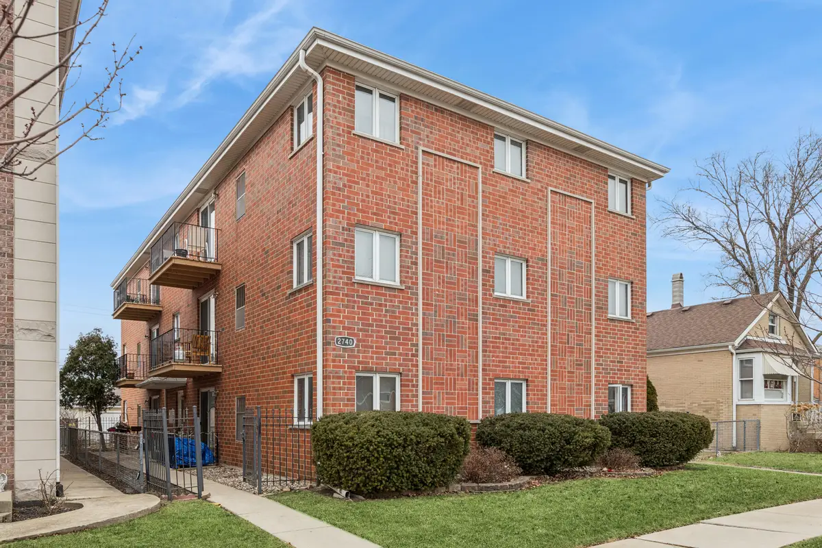 2740 N 74th Court #2E, Elmwood Park, IL 60707 - #1