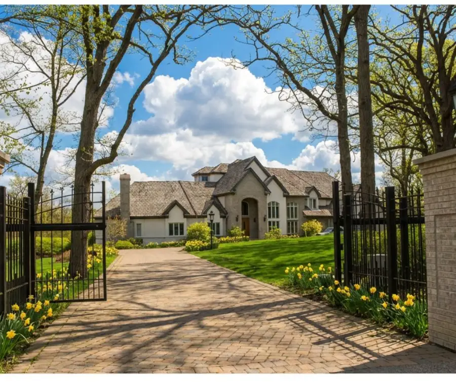 10 Old Hart Road, Barrington Hills, IL 60010 - #2