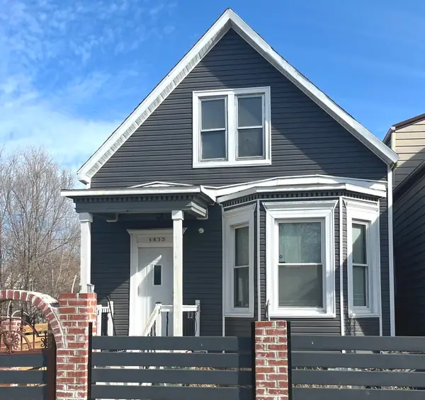 6833 S May Street, Chicago, IL 60621