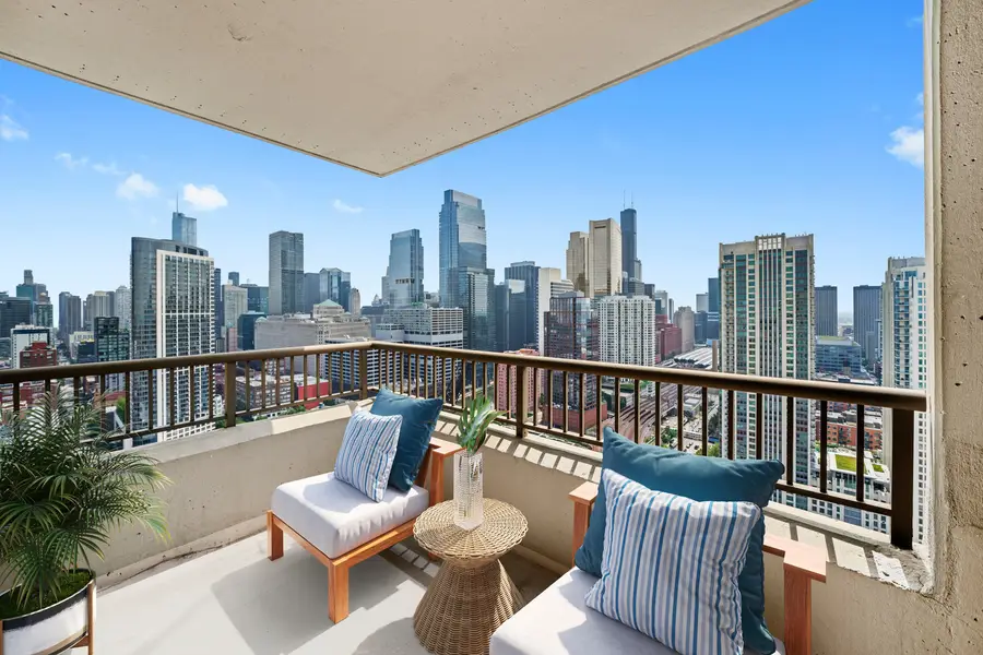 501 N Clinton Street #3203, Chicago, IL 60654 - #3