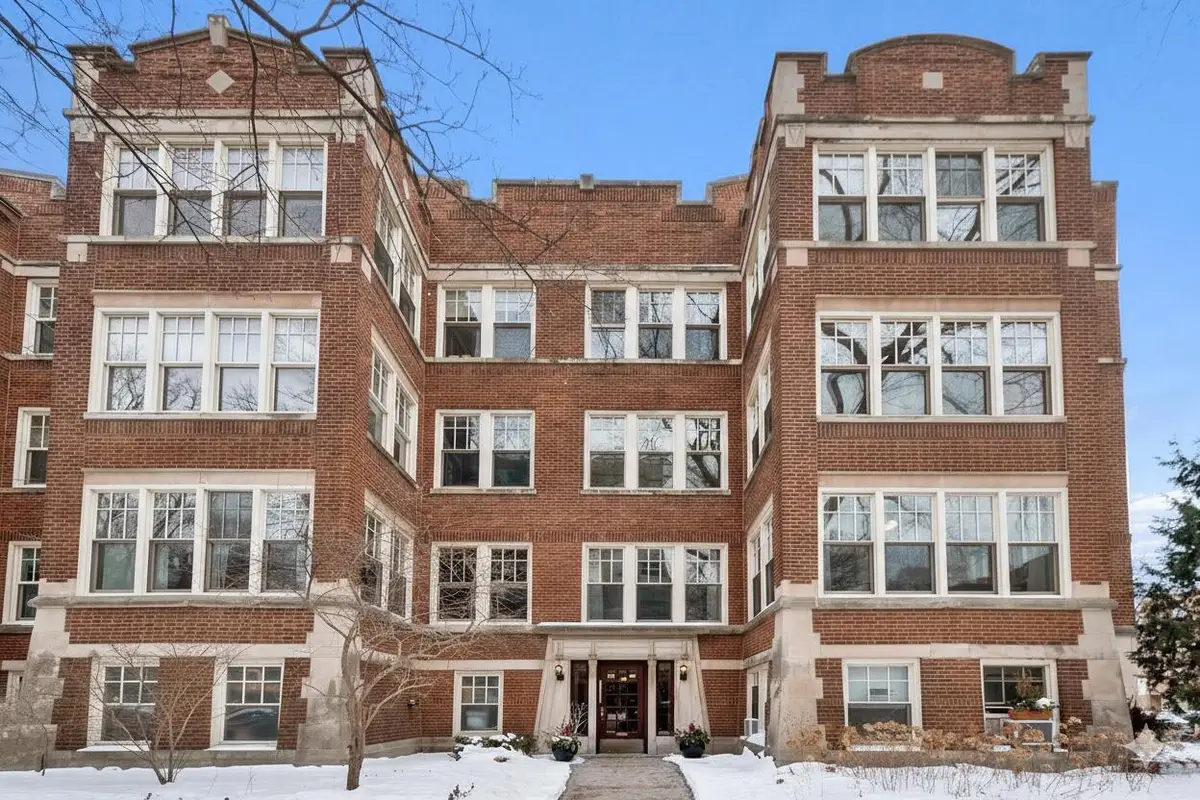 801 Ninman Avenue #1, Evanston, IL 60202 - #1