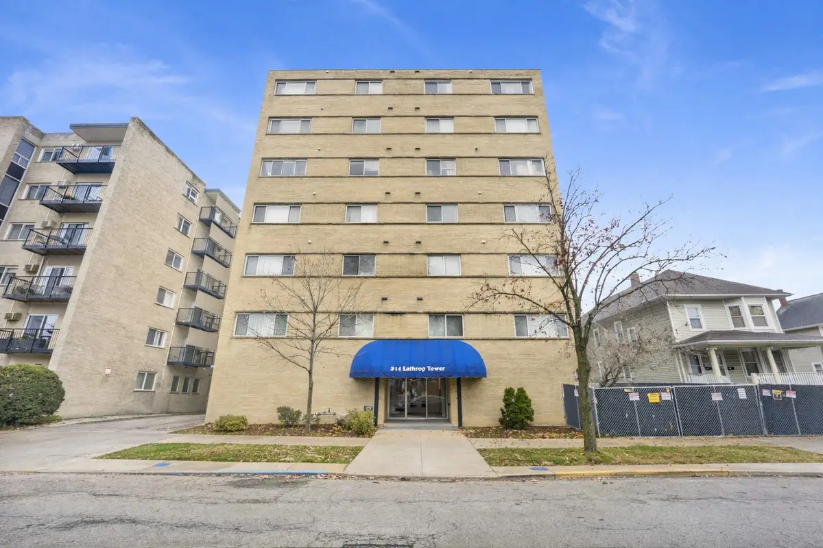 314 Lathrop Avenue #503, Forest Park, IL 60130 - #1