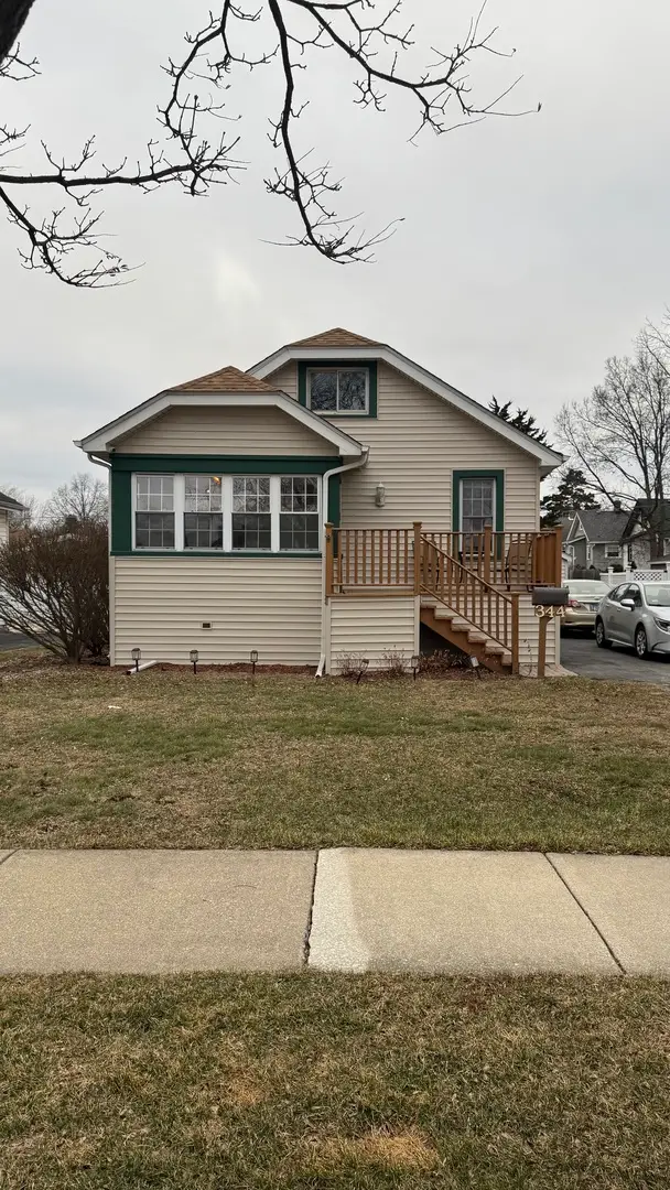 344 N Elizabeth Street, Lombard, IL 60148 - #2
