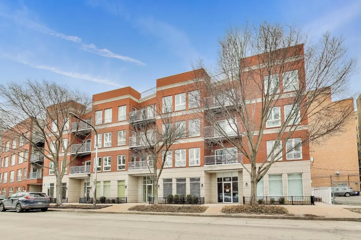 1415 Sherman Avenue #506, Evanston, IL 60201 - #1