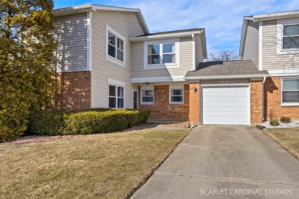 231 Hedgerow Drive, Bloomingdale, IL 60108