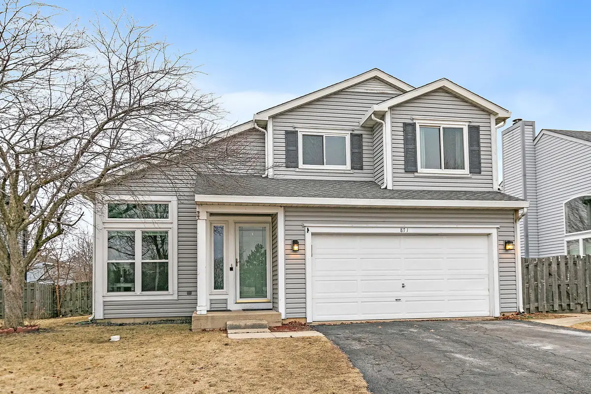 871 Taralon Trail, Lake In The Hills, IL 60156 - #1