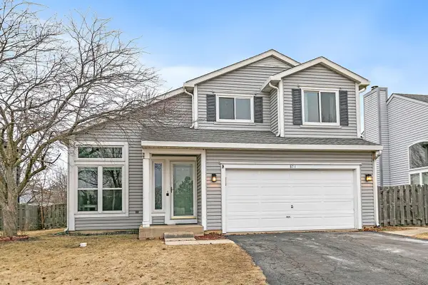 871 Taralon Trail, Lake In The Hills, IL 60156