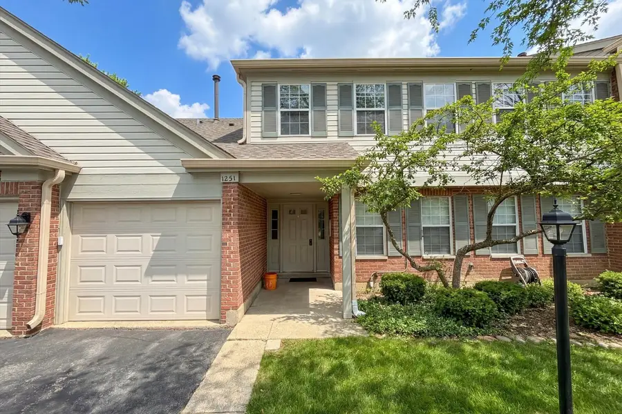 1251 Rosewood Court #B2, Schaumburg, IL 60193 - #2