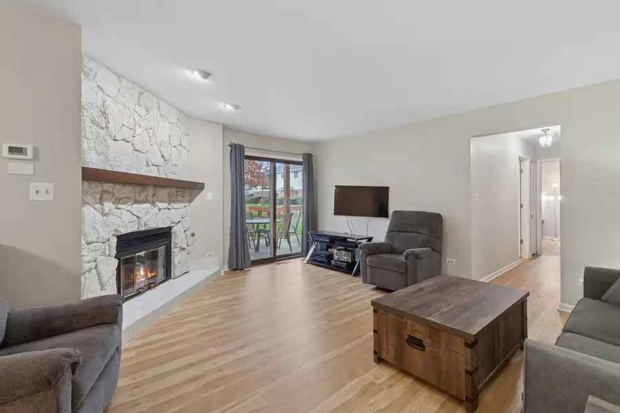 724 Maplewood Court #34-B, Willowbrook, IL 60527 - #2