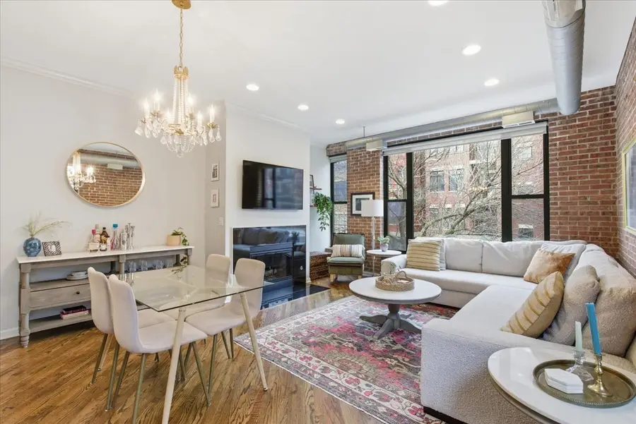 2943 N Lincoln Avenue #208, Chicago, IL 60657 - #3