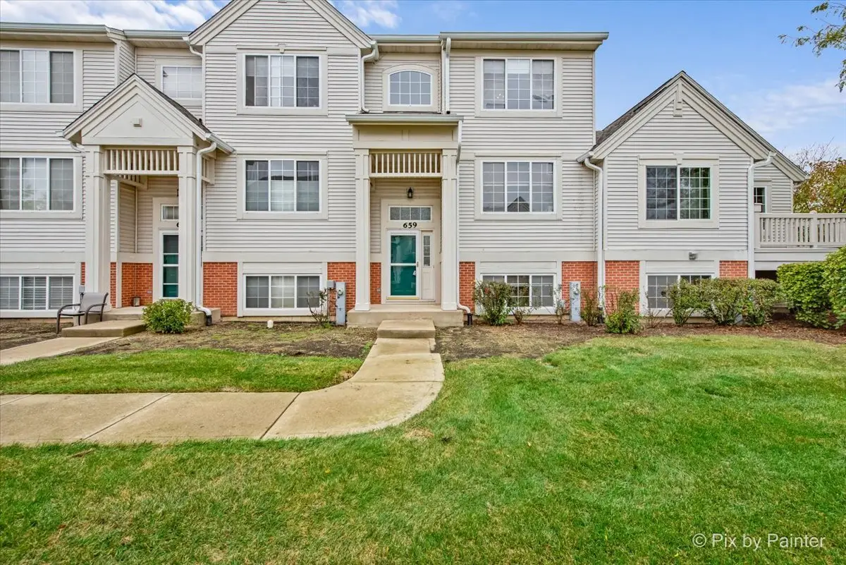 659 S Rosehall Lane, Round Lake, IL 60073 - #1