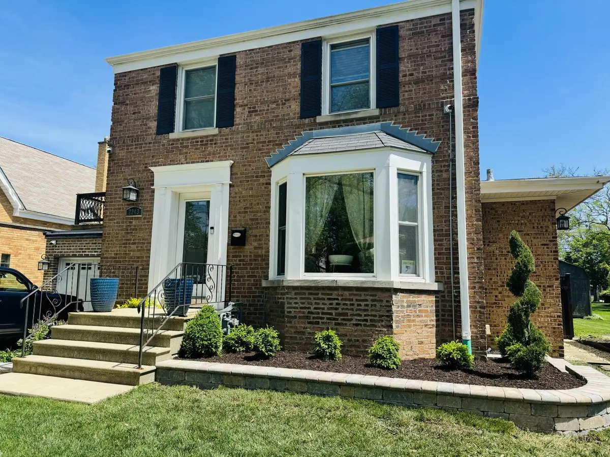 2243 S 3rd Avenue, Riverside, IL 60546 - #1