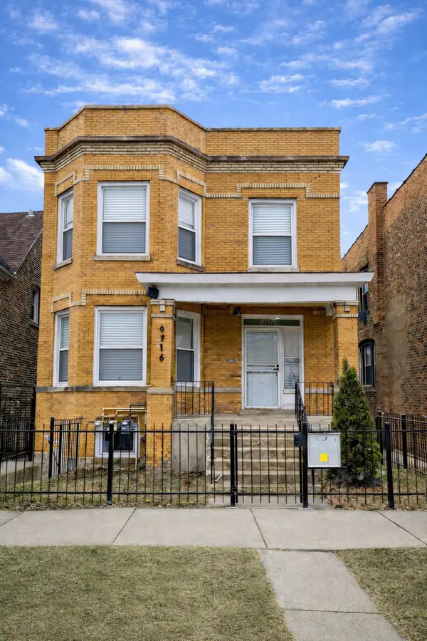 6716 S Indiana Avenue, Chicago, IL 60637