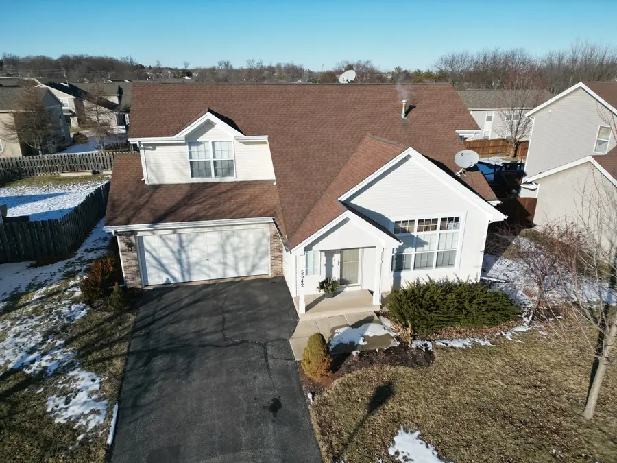 5542 Sedgeway Drive, Rockford, IL 61109 - #2