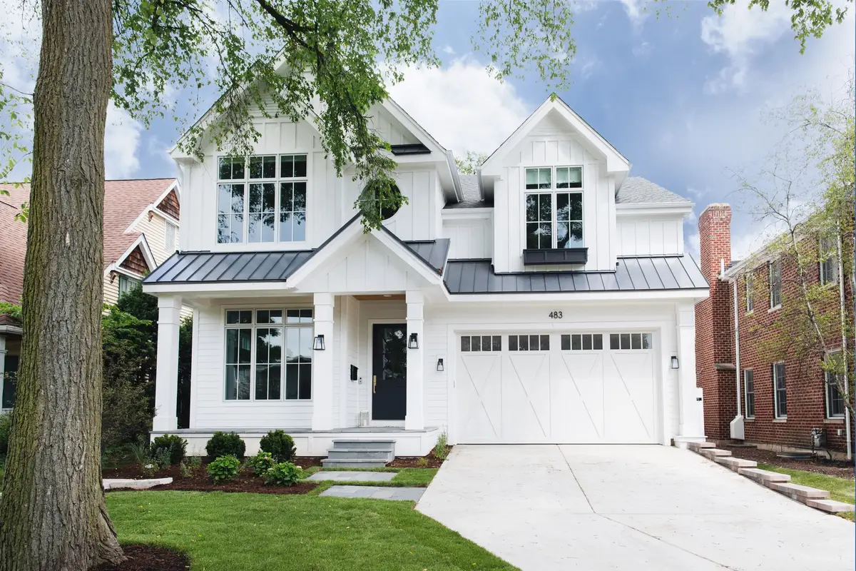 837 N Loomis Street, Naperville, IL 60563 - #1