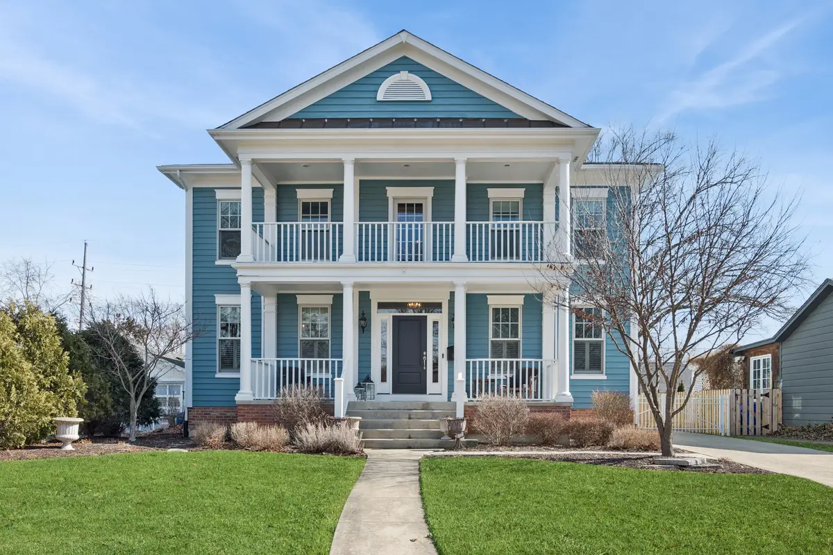 123 S Blanchard Street, Wheaton, IL 60187 - #1