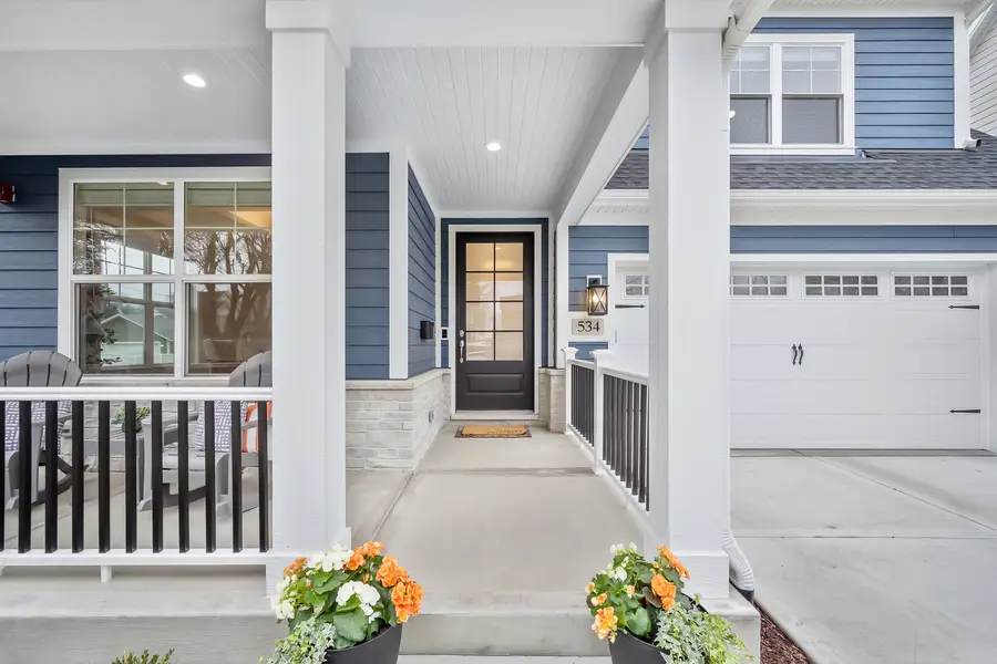 534 N Catherine Avenue, La Grange Park, IL 60526 - #3