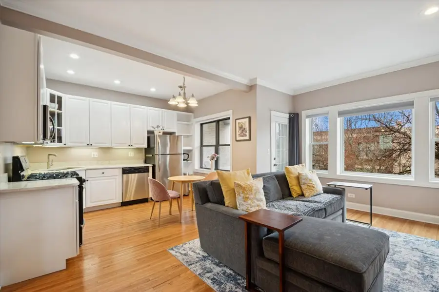 4005 N Southport Avenue #3, Chicago, IL 60613 - #3