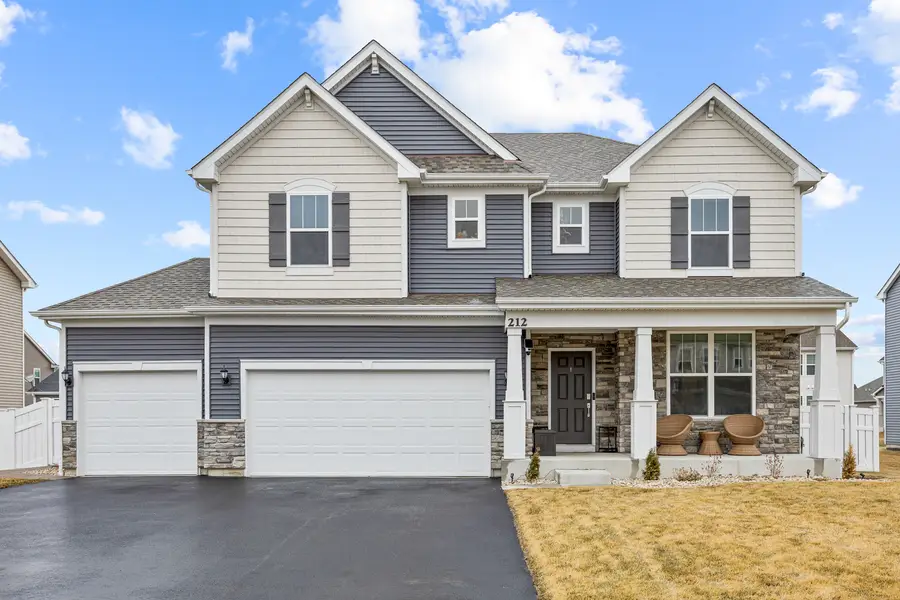 212 Rhinebeck Way, Algonquin, IL 60102 - #2