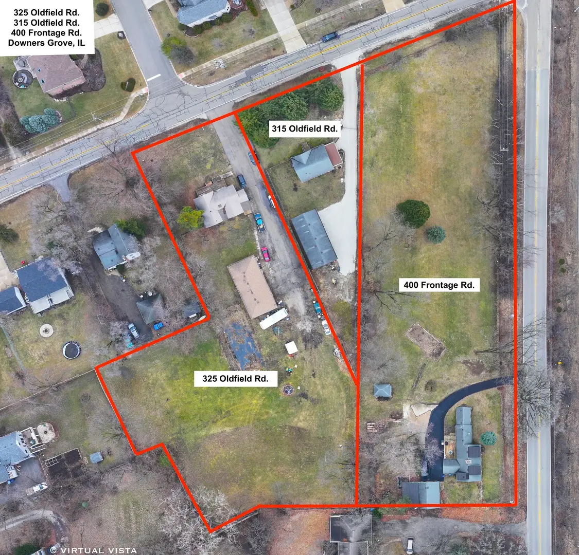 315 Oldfield Road, Downers Grove, IL 60516 - #1