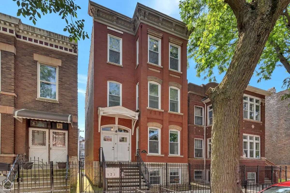 2637 W Crystal Street #1, Chicago, IL 60622 - #1