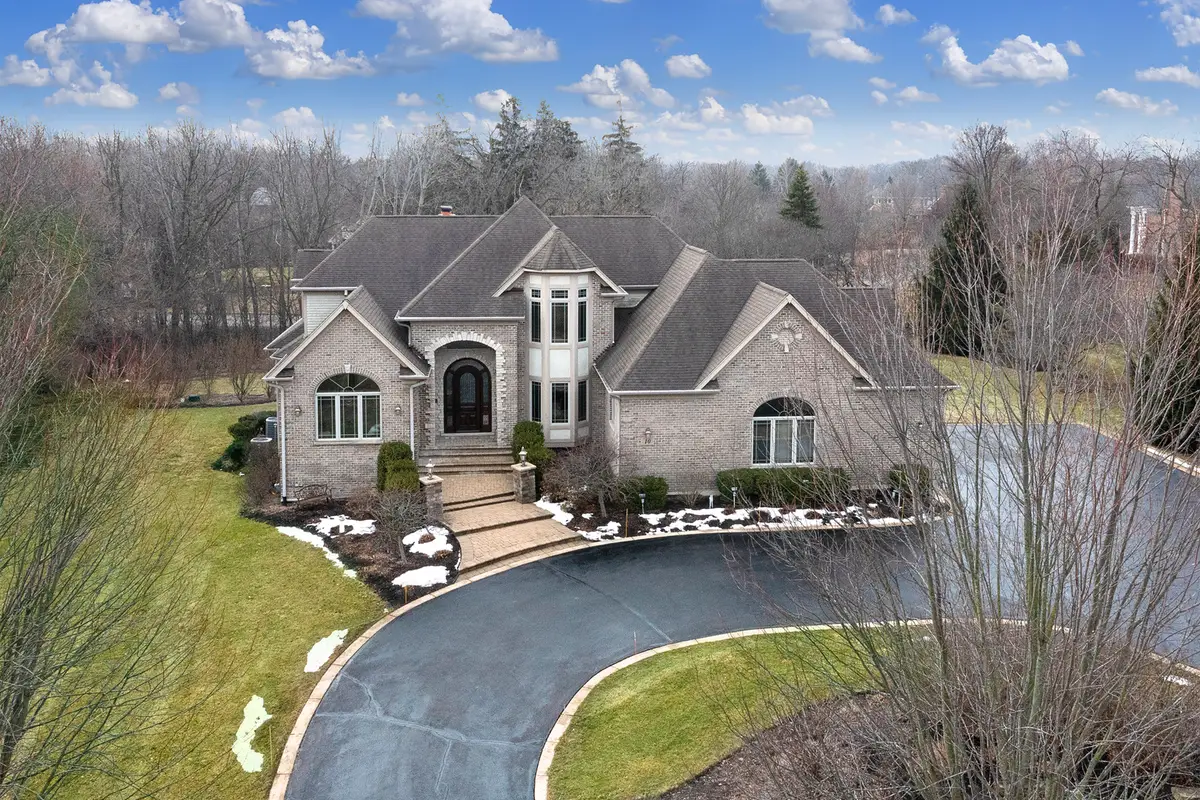 10 Carnoustie Lane, Inverness, IL 60067 - #1