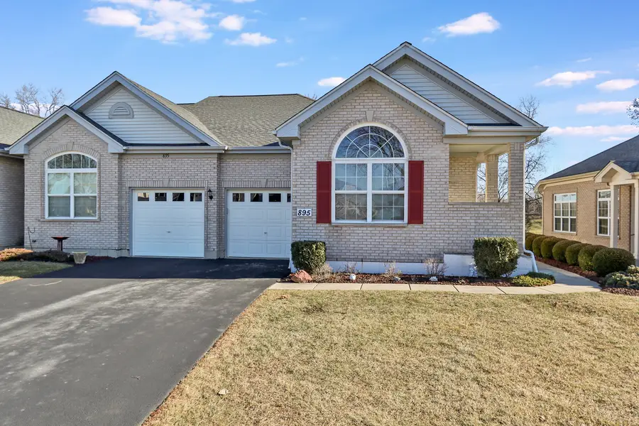 895 Eineke Boulevard, Algonquin, IL 60102 - #2