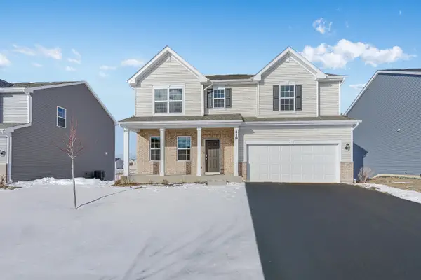 377 Danforth Drive, Oswego, IL 60543