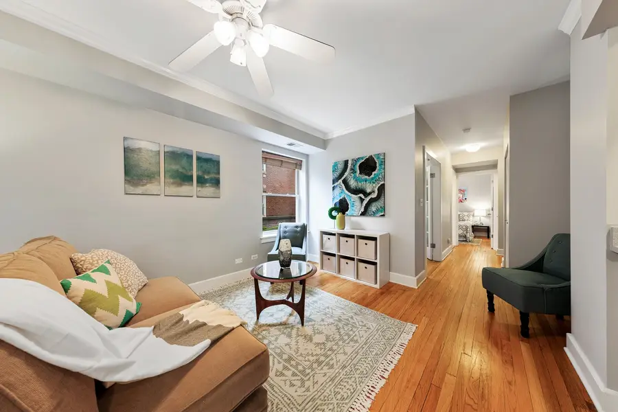 3458 N Janssen Avenue #H1, Chicago, IL 60657 - #3