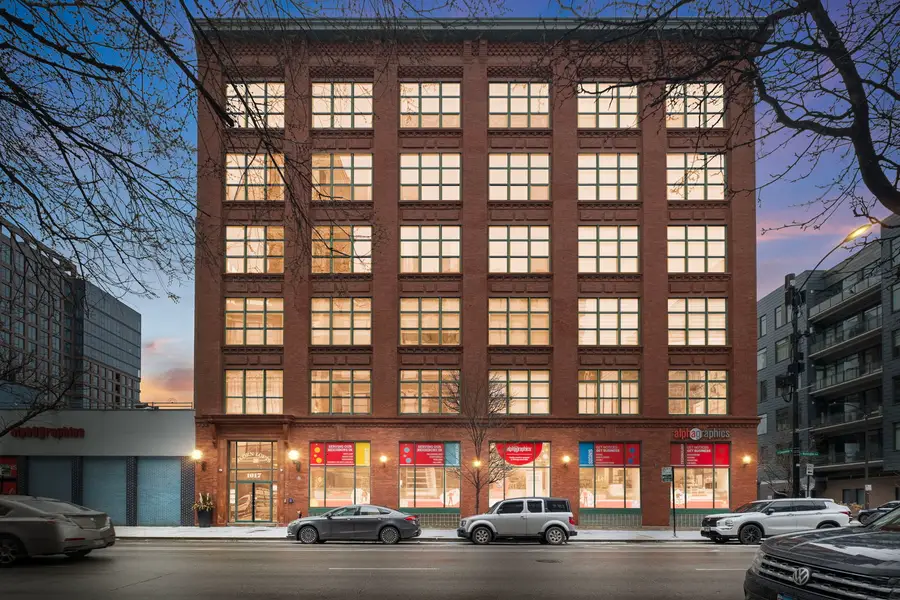 1017 W Washington Boulevard #3E, Chicago, IL 60607 - #2