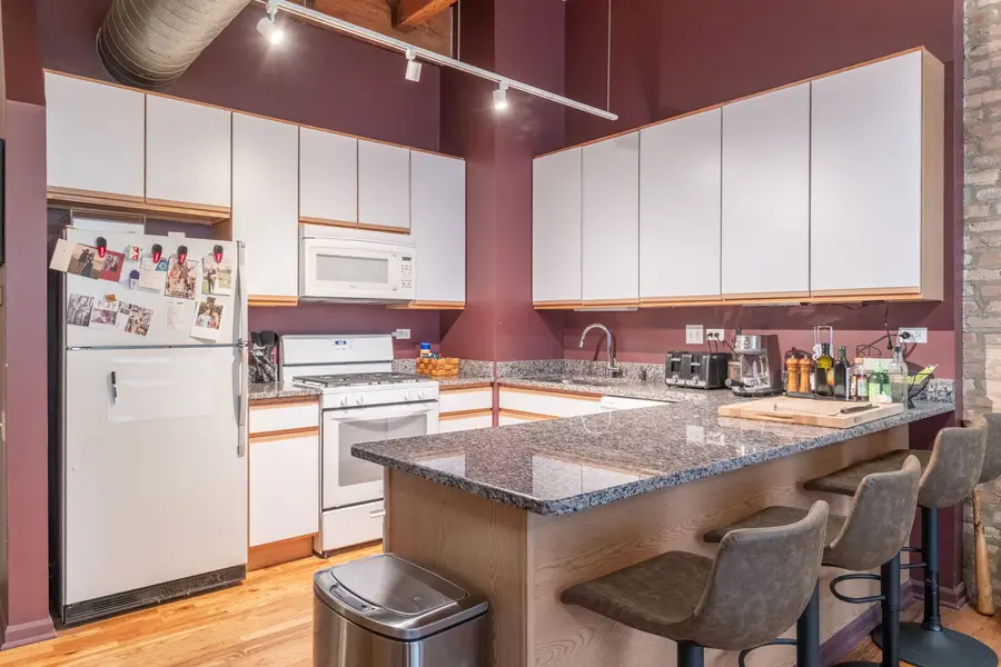 1017 W Washington Boulevard #3E, Chicago, IL 60607 - #3