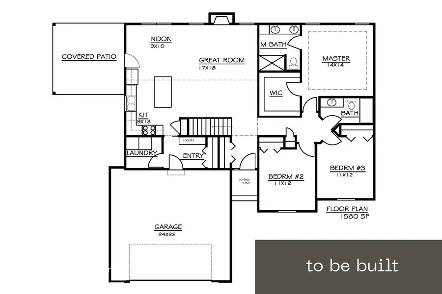 1821 Redbud Circle, Eldridge, IA 52748 - #2