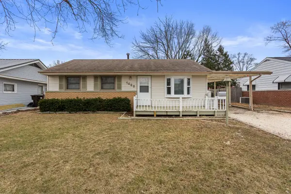 1468 Mather Drive, Rantoul, IL 61866