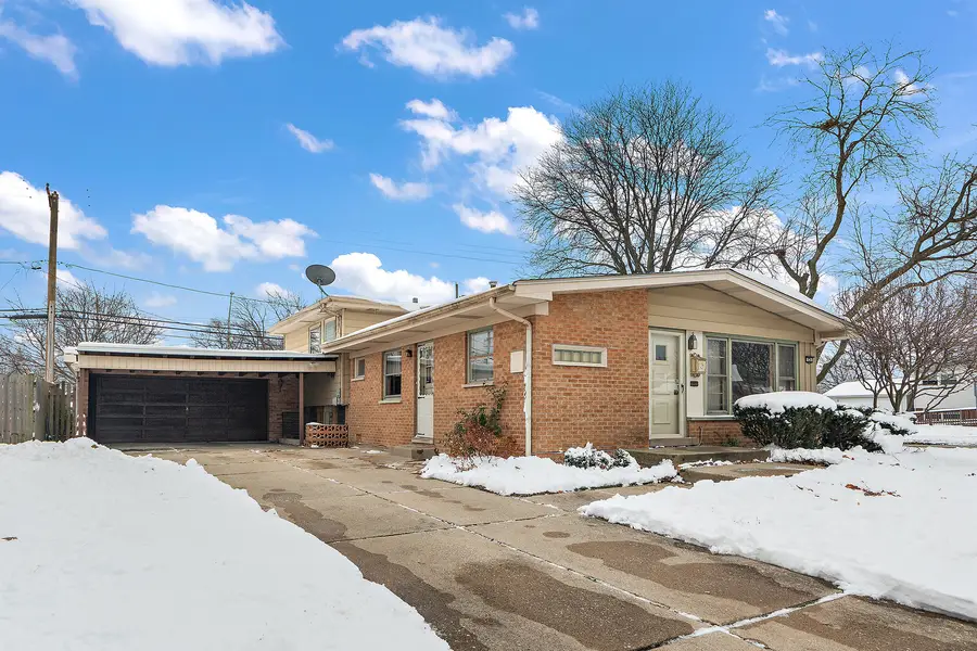 168 W Normandy Drive, Chicago Heights, IL 60411 - #2